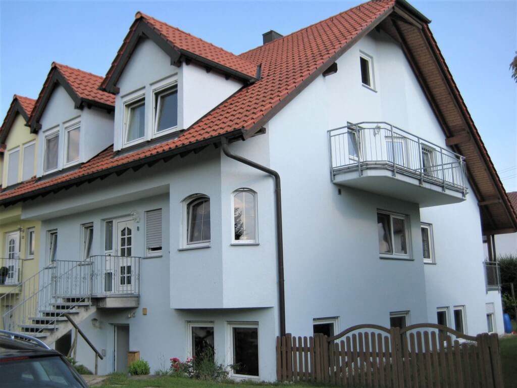 2-Zimmer-Wohnung Rottenburg-Schwalldorf mieten
