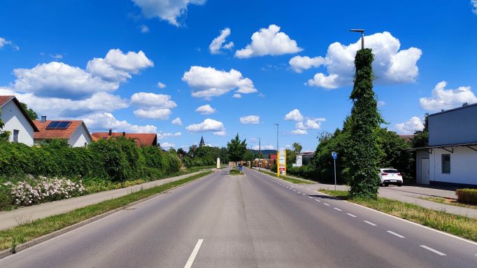 Sülchenstrasse Rottenburg