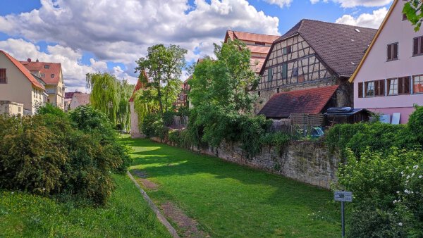 Stadtgraben