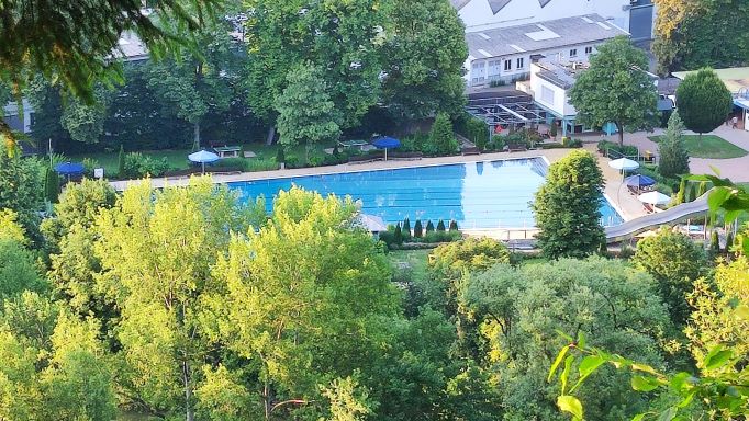 Freibad Rottenburg am Neckar