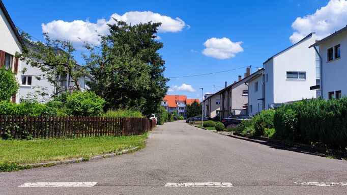 Kellerstraße 72108 Rottenburg am Neckar