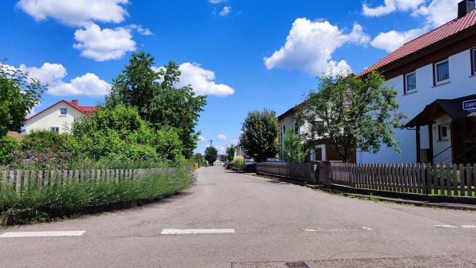 Lippstraße Rottenburg am Neckar