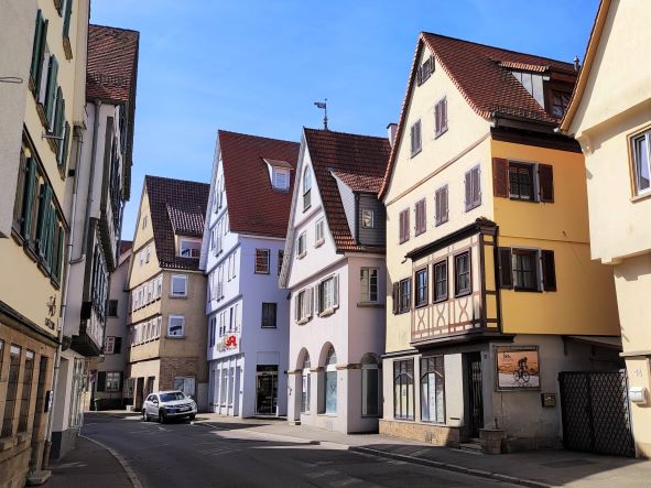 Königstraße Rottenburg am Neckar