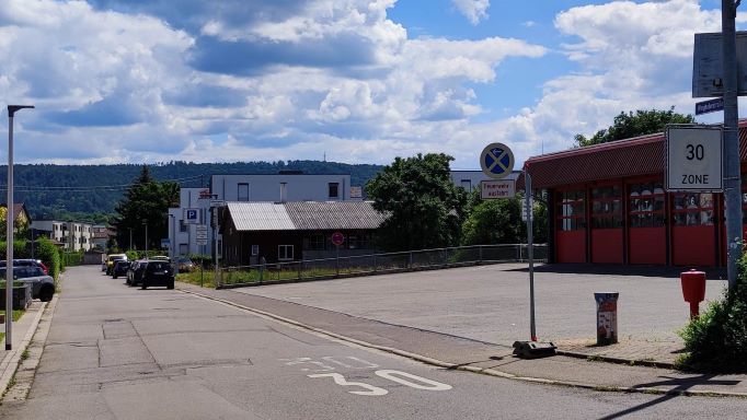 Winghoferstraße Rottenburg am Neckar