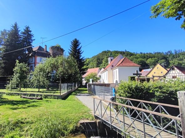 Haus kaufen Rottenburg Obernau