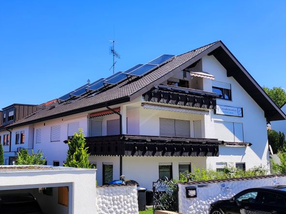 1-Zimmer-Wohnung Rottenburg