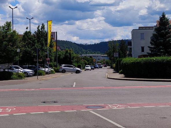 Graf-Wolfegg-Straße Rottenburg am Neckar