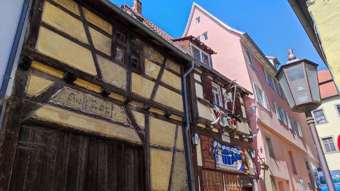 Impressionen Kleegasse Rottenburg am Neckar