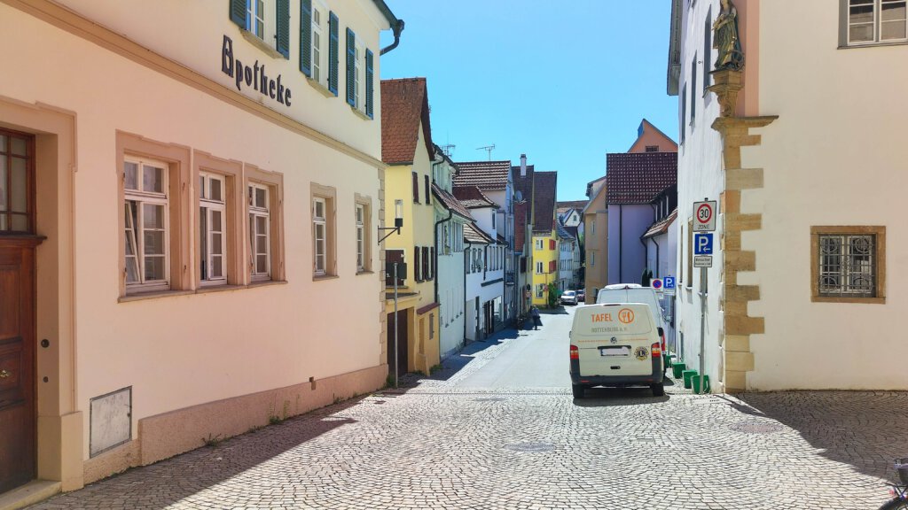 Stadtlanggasse 72108 Rottenburg am Neckar