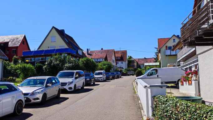 Teichlenstraße, 72108 Rottenburg am Neckar