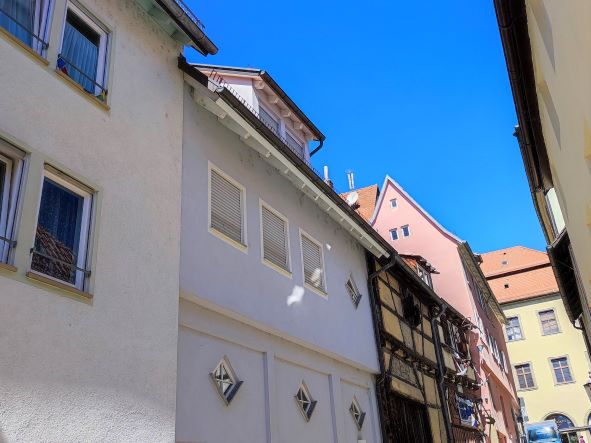 3 zimmer wohnung tübingen