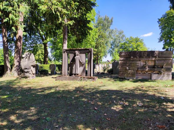 Klausen-Friedhof Schadenweilerstr. 72108 Rottenburg am Neckar