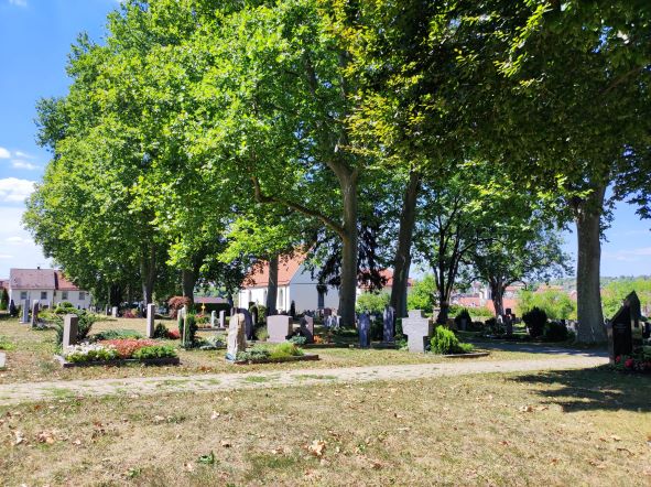 Klausen-Friedhof Schadenweilerstr. 72108 Rottenburg am Neckar