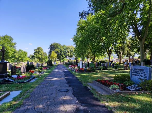 Klausen-Friedhof Schadenweilerstr. 72108 Rottenburg am Neckar