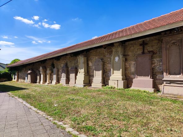 Klausen-Friedhof Schadenweilerstr. 72108 Rottenburg am Neckar