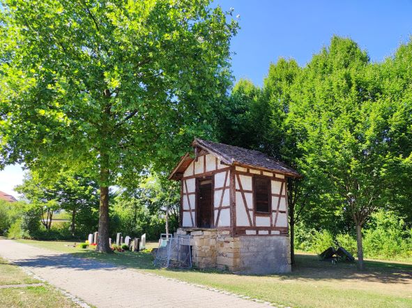 Klausen-Friedhof Schadenweilerstr. 72108 Rottenburg am Neckar