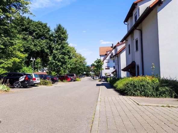 Saint-Claude-Straße Rottenburg-am-Neckar