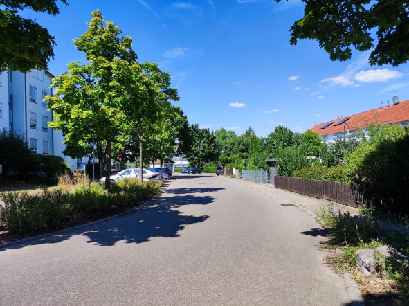 Saint-Claude-Straße Rottenburg am Neckar