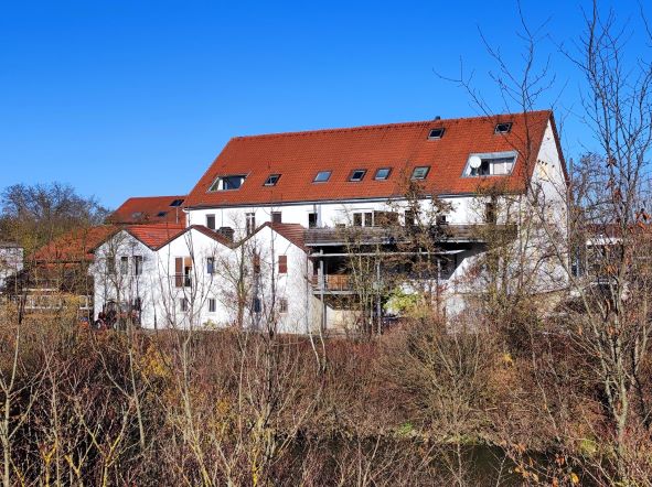 3 Zimmer Wohnung Rottenburg