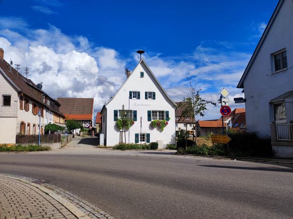 Rathaus Vollmaringen