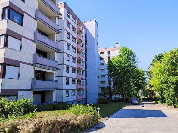 2 Zimmer Wohnung Rottenburg