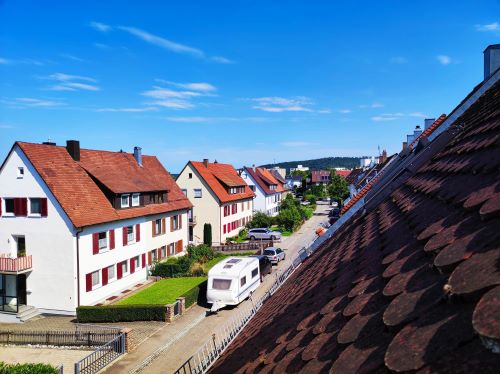 Erzbergerstrasse Rottenburg am Neckar