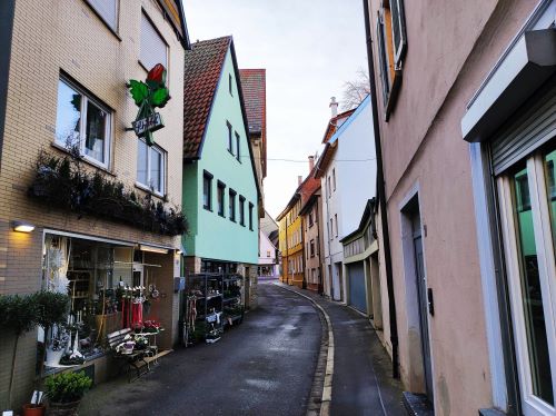 Haus kaufen Rottenburg direkt am Neckar Kirchgasse