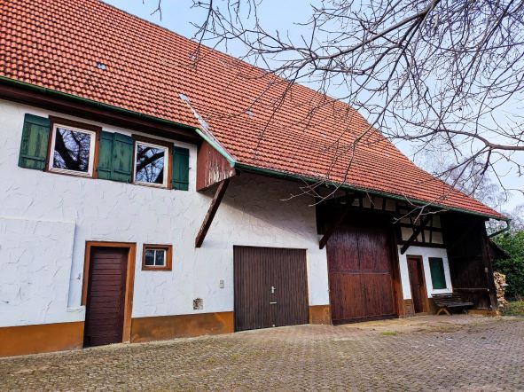 Immobilien Widmaier Verkauf Großes Bauernhaus in BalingenOstdorf