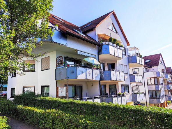 Immobilien Rottenburg kaufen Wohnung 2